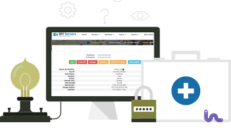 Dedicated Hosting